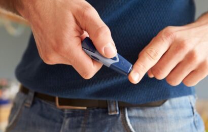 Six Ways to Handle High Blood Sugar