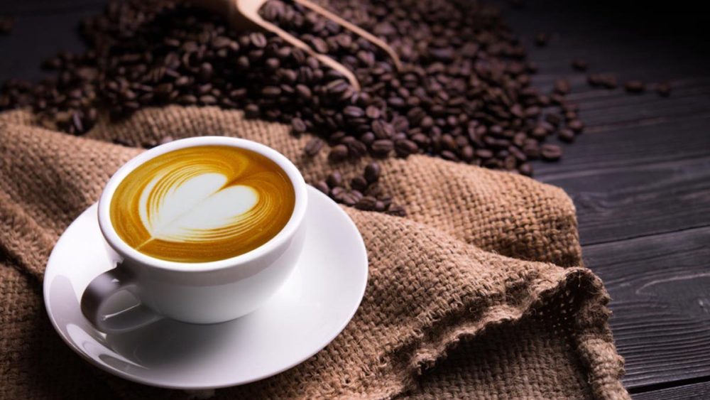 Moderate Coffee Intake Linked to Lower Blood Pressure