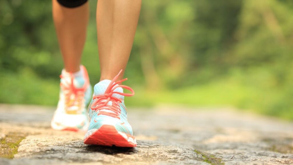 Simple Steps for Foot Health