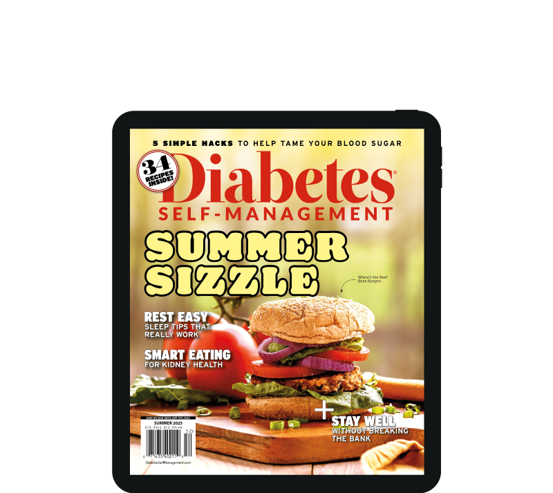 Diabetes-Self-Management-Magazine-Subscription-Digital