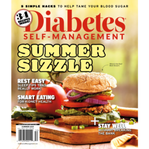 Diabetes-Self-Management-Magazine-Subscription-Print
