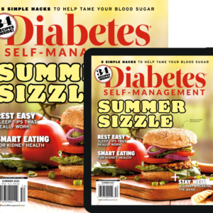 Diabetes-Self-Management-Magazine-Subscription-Print-Digital-Combo