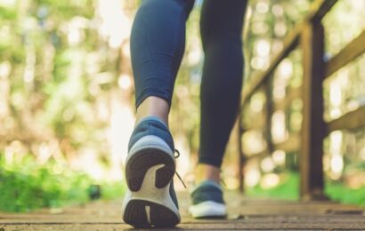 How Many Steps a Day Do You Really Need? New Study Says 7,000 May Be Enough