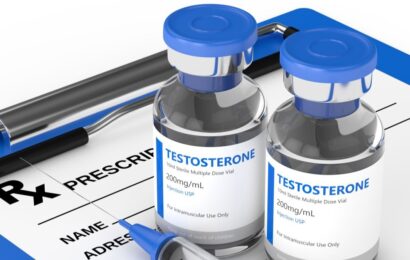 Testosterone Therapy May Help Lower Blood Sugar in Men With Type 2 Diabetes