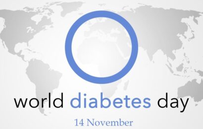 Getting Ready for World Diabetes Day 2025