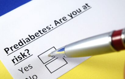Prediabetes Remission Tied to Dramatic Drop in Heart Disease Risk